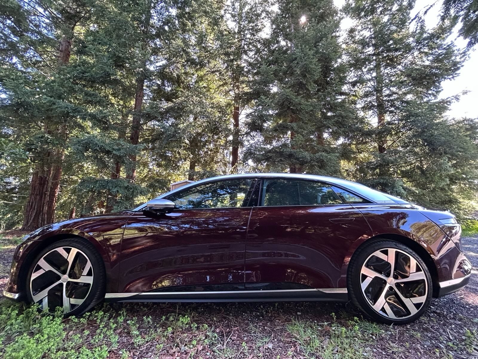 Lucid Air Dream Edition