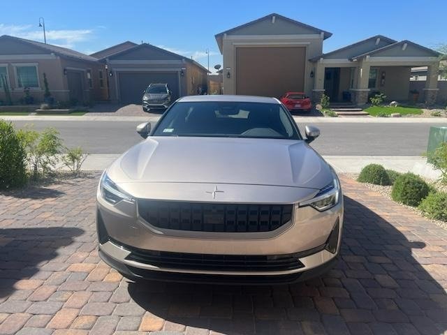 Polestar 2 Long Range AWD