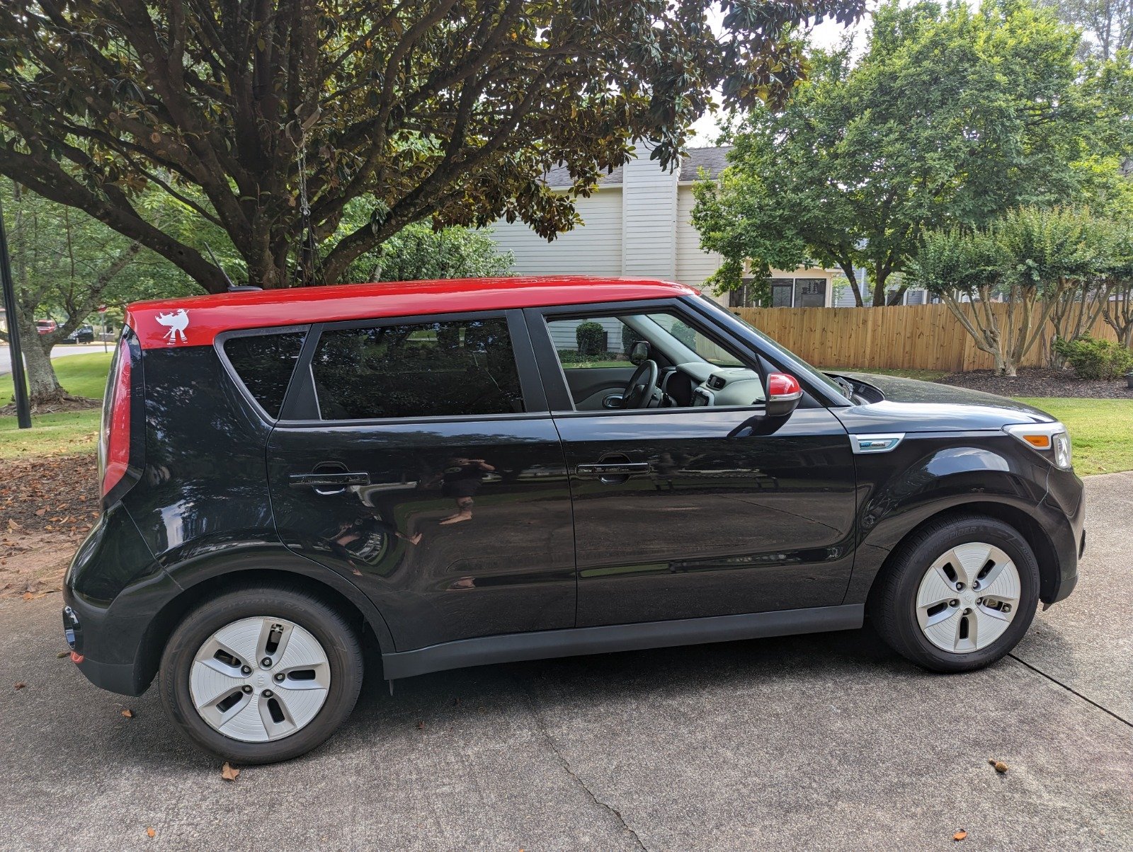 Kia Soul EV