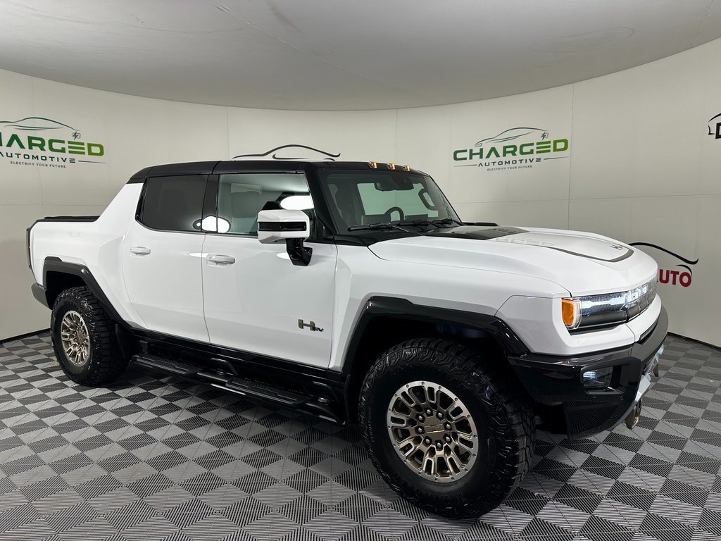 GMC Hummer EV Pickup Edition